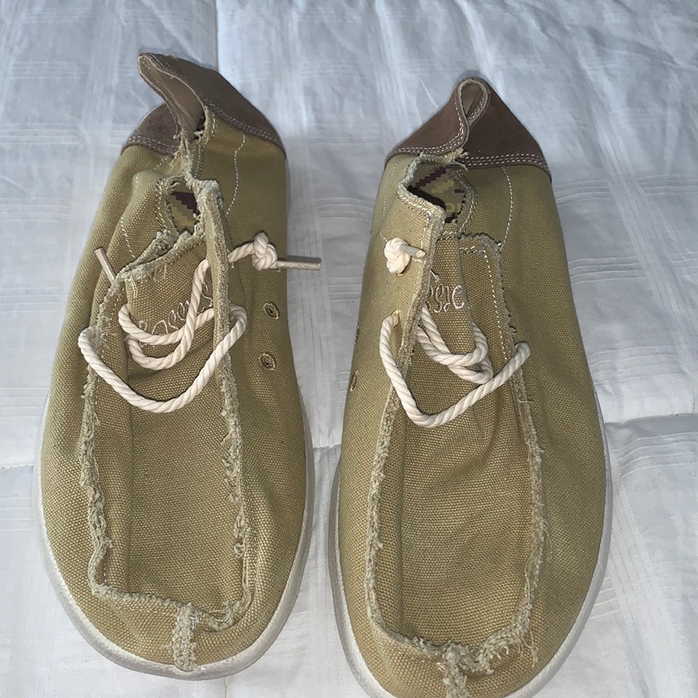 Men’s - Boat Shoe - Size 10.5 - EClassics